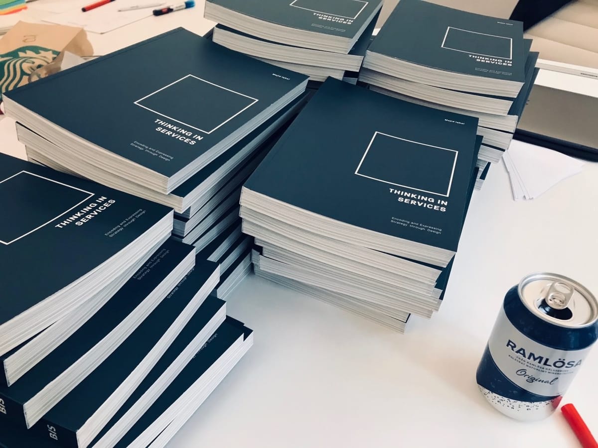 Thinking in services